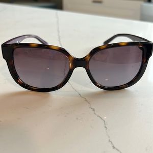 Tory Burch sunglasses with case